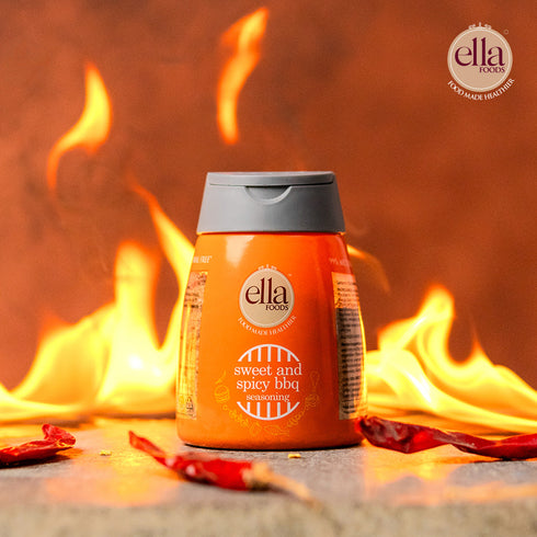 Ella Foods Sweet and Spicy BBQ Seasoning